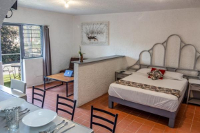 Suite con terraza en en el Corazón de Chapalita 11